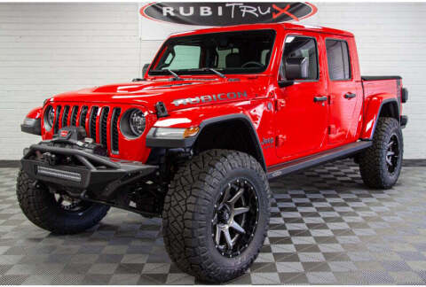 2020 Jeep Gladiator JT