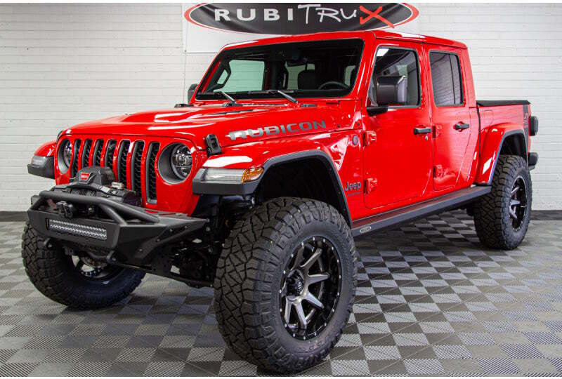 2020 Jeep Gladiator JT