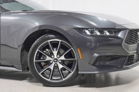 2024 Ford Mustang