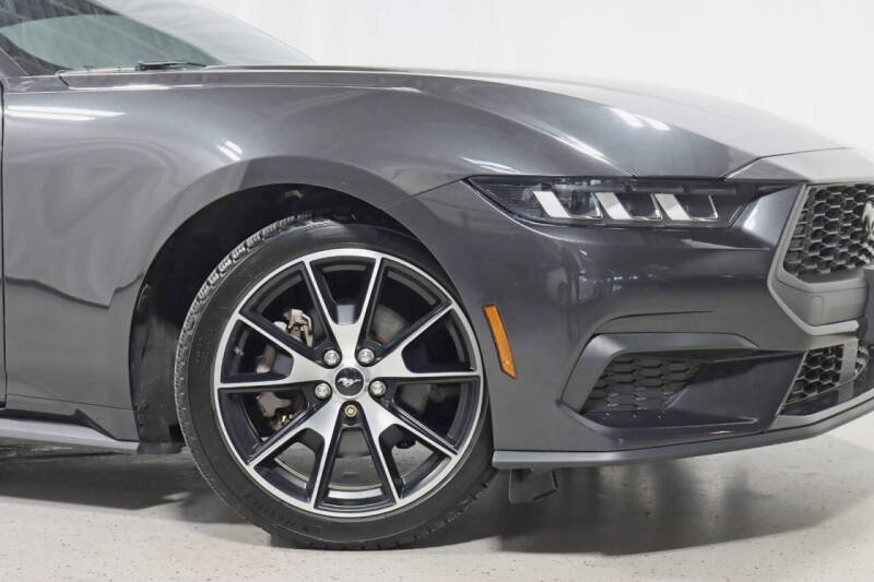 2024 Ford Mustang