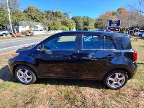 2008 Scion xD