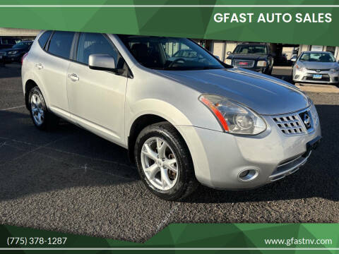 2008 Nissan Rogue