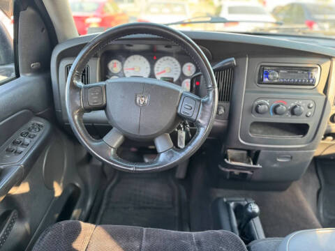 2004 Dodge Ram 1500