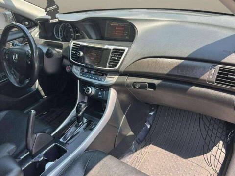 2013 Honda Accord EX-L V6