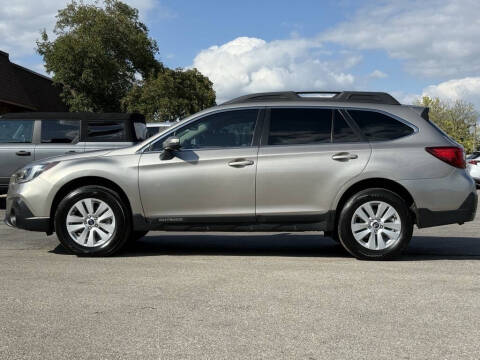 2019 Subaru Outback 2.5i Premium