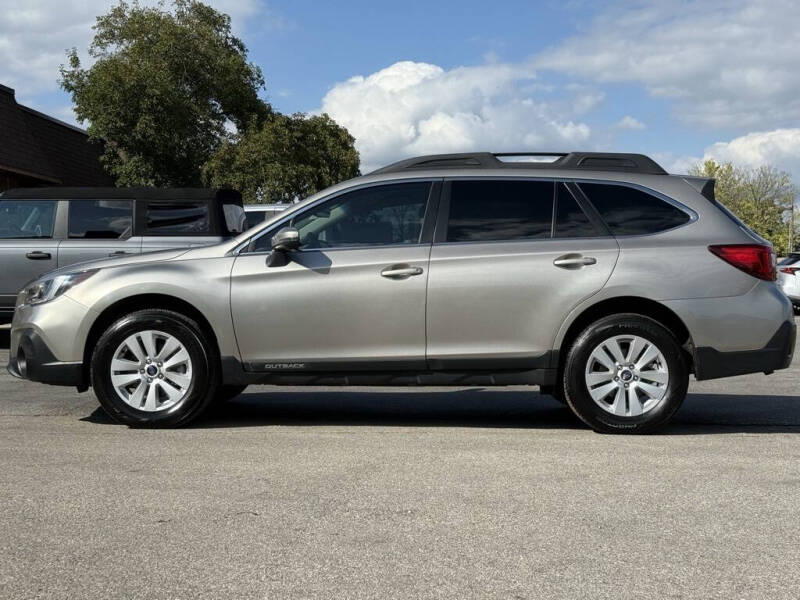 2019 Subaru Outback 2.5i Premium