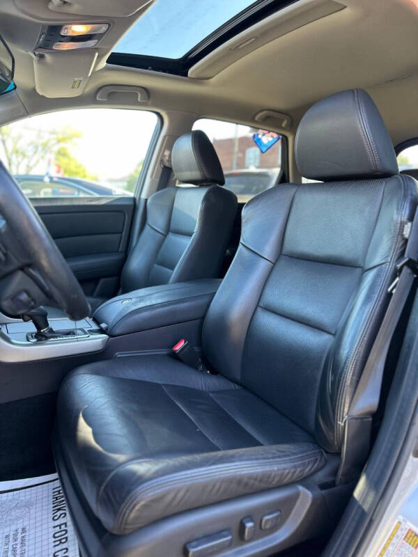 2010 Acura RDX SH-AWD w/Tech