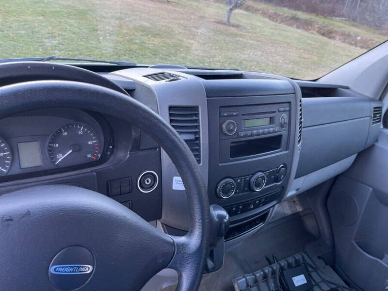 2011 Freightliner Sprinter 2500