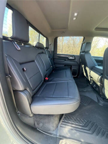 2024 Chevrolet Silverado 2500HD LT