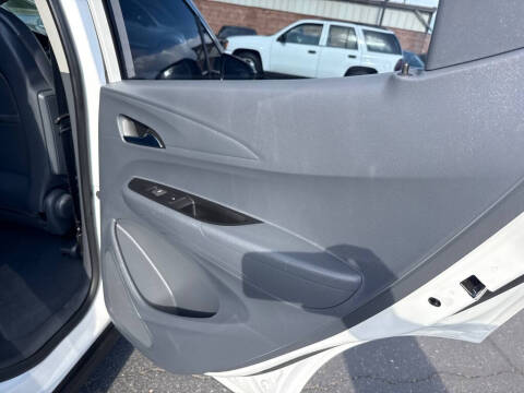 2019 Chevrolet Bolt EV Premier