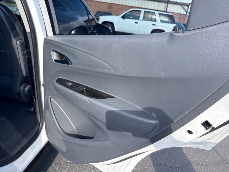 2019 Chevrolet Bolt EV Premier