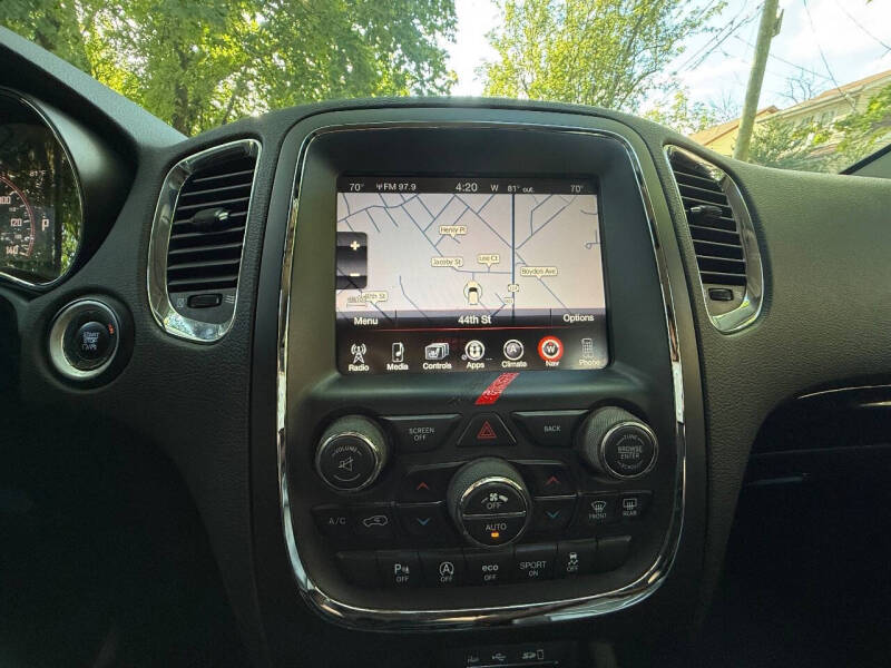 2016 Dodge Durango Limited