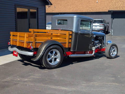 1933 Ford Model BB