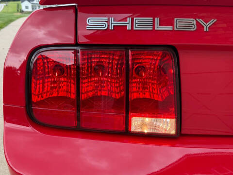 2007 Ford Shelby GT500