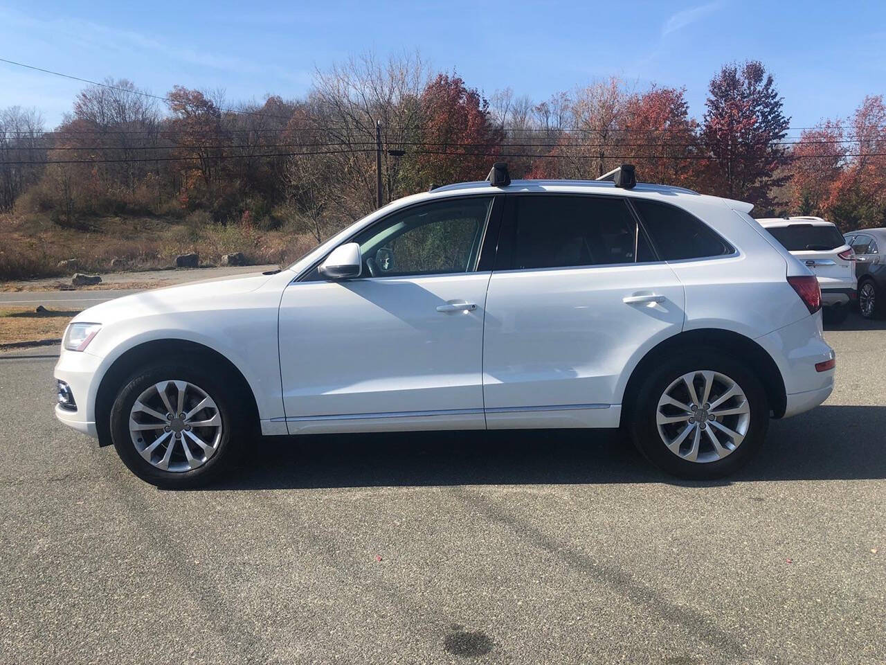 2014 Audi Q5 for sale at Froggy Cars LLC in Hamburg, NJ