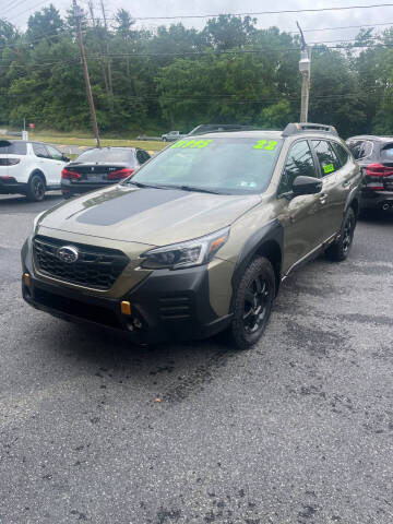 2022 Subaru Outback Wilderness