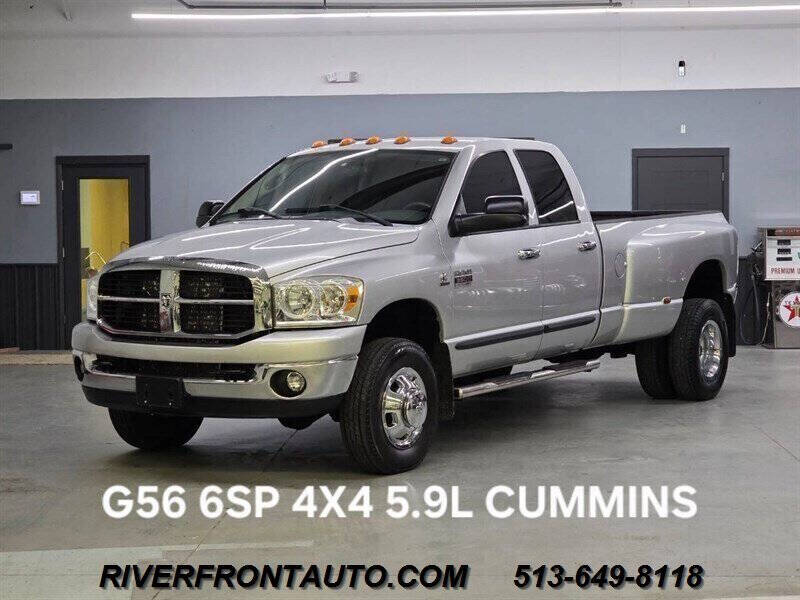 2007 Dodge Ram 3500
