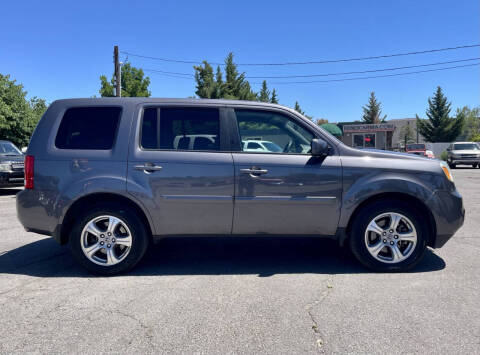 2014 Honda Pilot EX