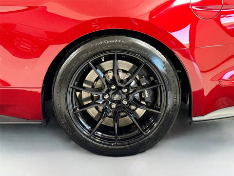 2020 Ford Mustang Shelby GT350