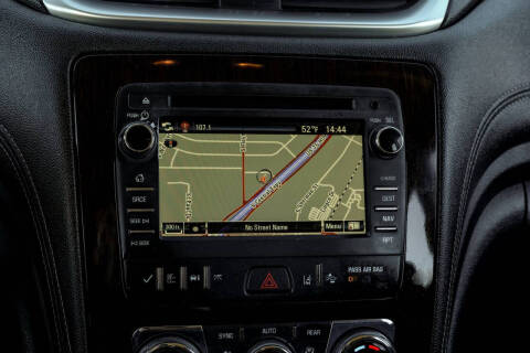 2017 Chevrolet Traverse Premier