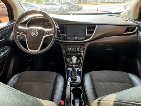 2017 Buick Encore Preferred II