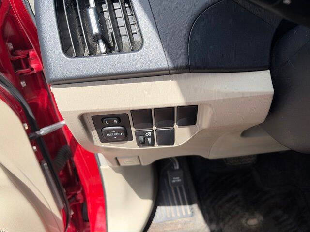 2015 Toyota Prius Four