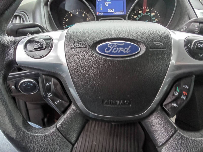 2013 Ford Focus SE