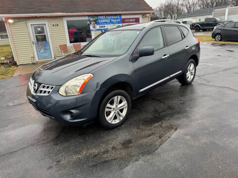 2013 Nissan Rogue for sale at Loyola Automotive Group Inc in Valparaiso IN