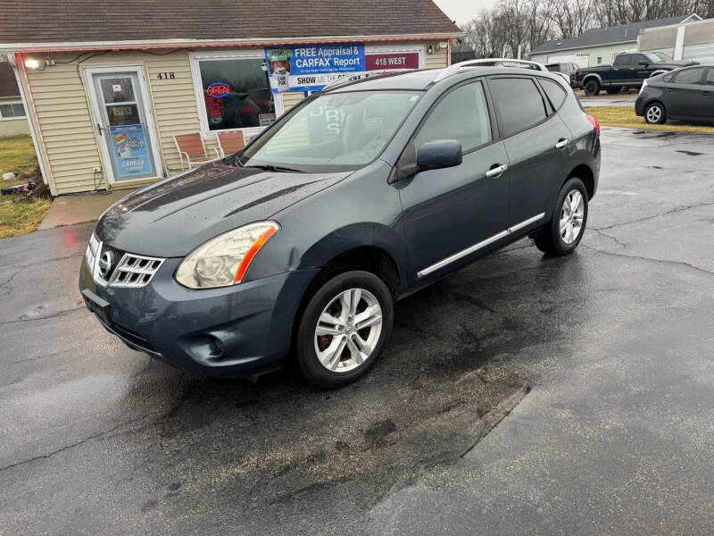 2013 Nissan Rogue for sale at Loyola Automotive Group Inc in Valparaiso IN