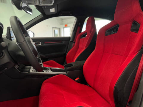 2025 Honda Civic Type R