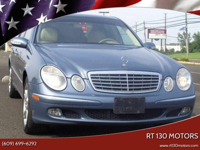 06 Mercedes Benz E Class For Sale Carsforsale Com