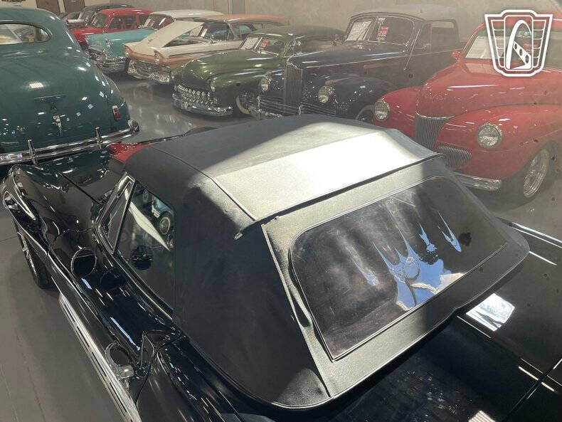 1963 Chevrolet Corvette