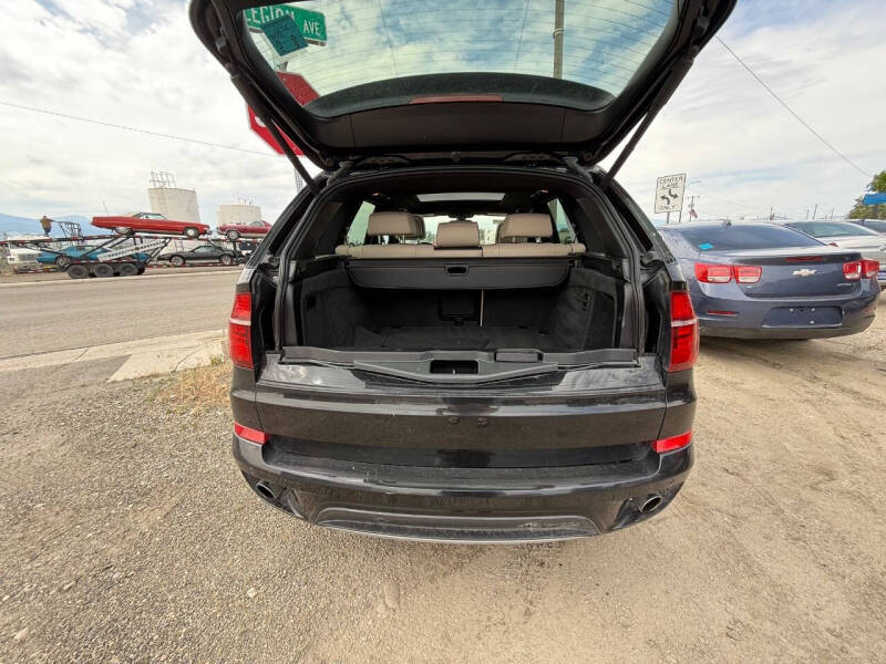 2012 BMW X5 xDrive35d