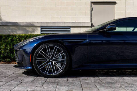 2026 Aston Martin DB12 V8