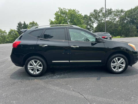 2013 Nissan Rogue SV