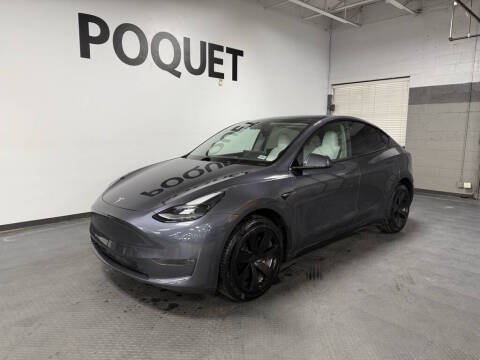 2023 Tesla Model Y Long Range