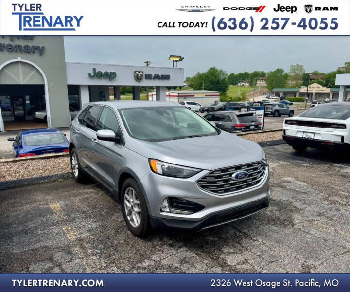 2022 Ford Edge SEL