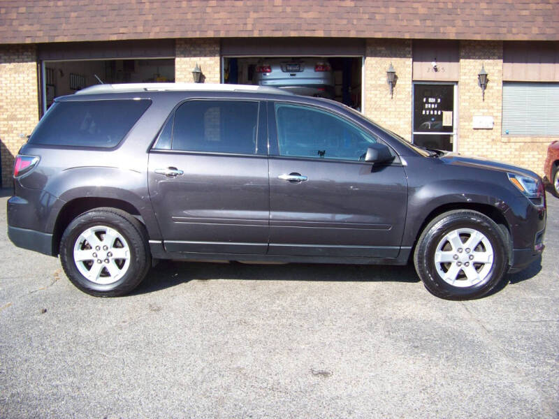 2013 GMC Acadia SLE-2