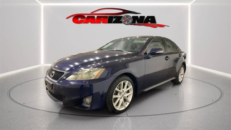 2011 Lexus IS 250