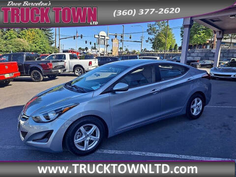 2016 Hyundai Elantra