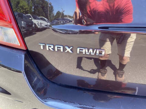2022 Chevrolet Trax LT