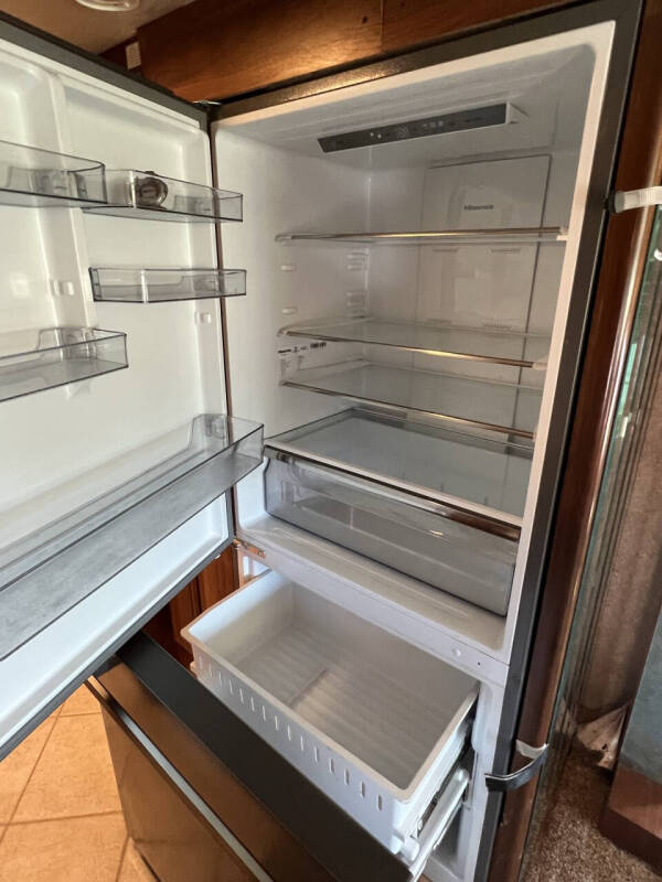 2002 Foretravel GV320 4010