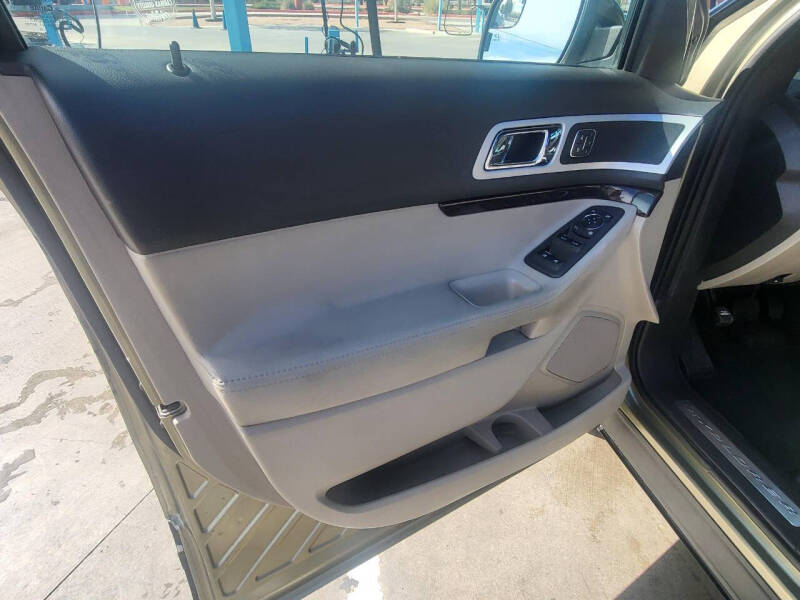 2013 Ford Explorer Limited