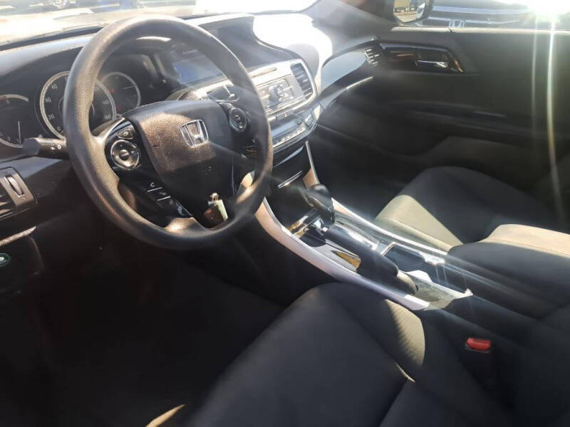 2016 Honda Accord LX