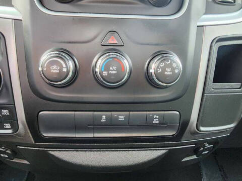 2022 RAM 1500 Classic Warlock