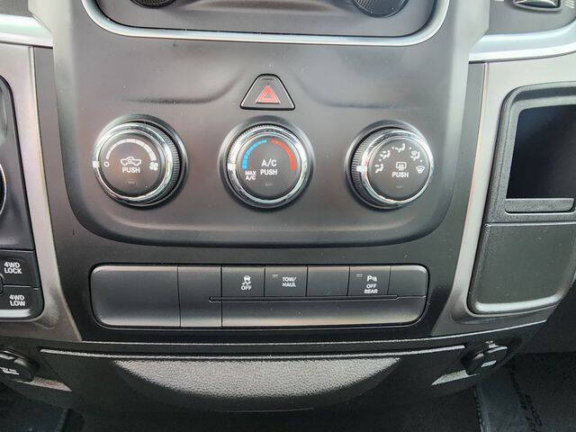 2022 RAM 1500 Classic Warlock