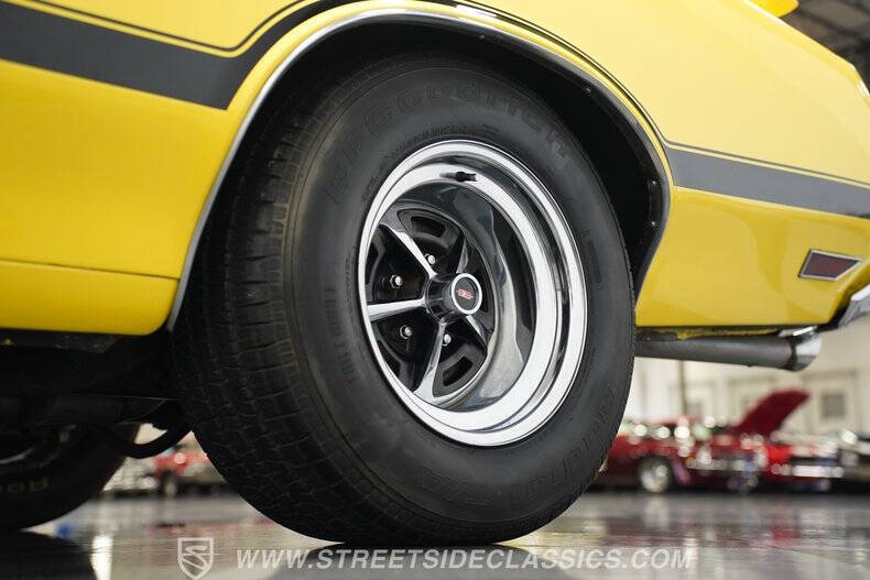1970 Oldsmobile Cutlass