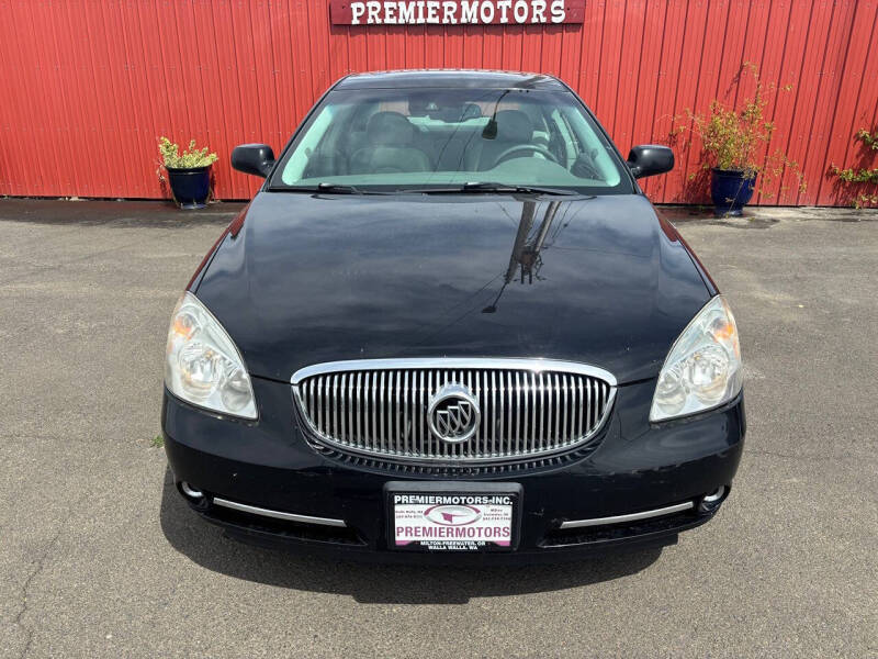 2008 Buick Lucerne CXS