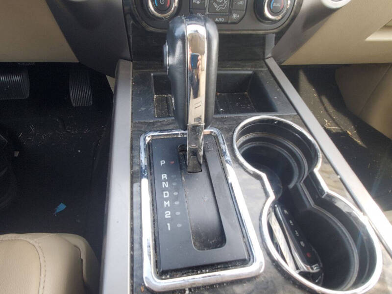 2017 Ford Expedition EL Limited