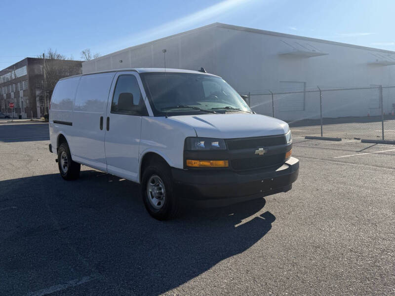 2019 Chevrolet Express 2500